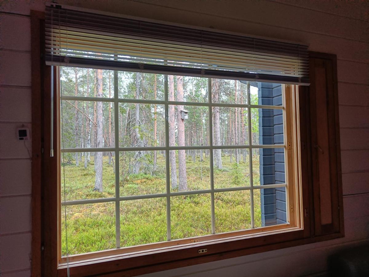 Yllaes Nilimaja Apartment Ylläsjärvi Exterior foto