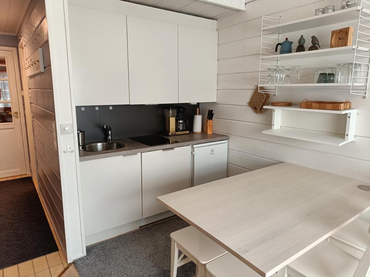 Yllaes Nilimaja Apartment Ylläsjärvi Exterior foto