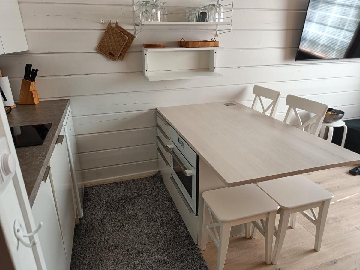 Yllaes Nilimaja Apartment Ylläsjärvi Exterior foto
