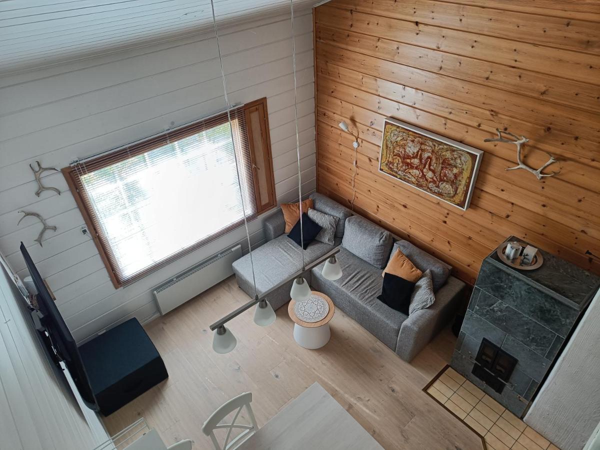 Yllaes Nilimaja Apartment Ylläsjärvi Exterior foto