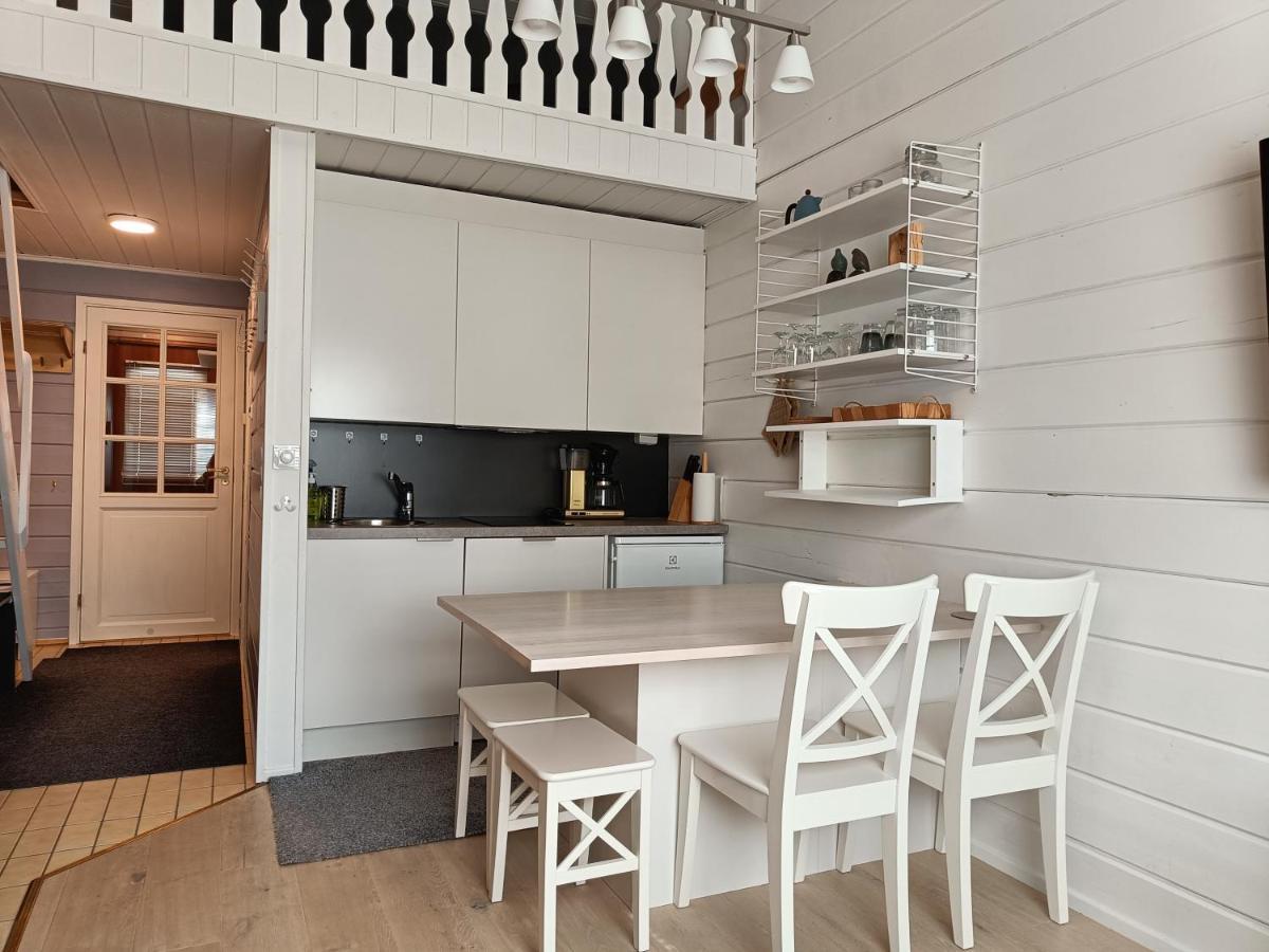 Yllaes Nilimaja Apartment Ylläsjärvi Exterior foto