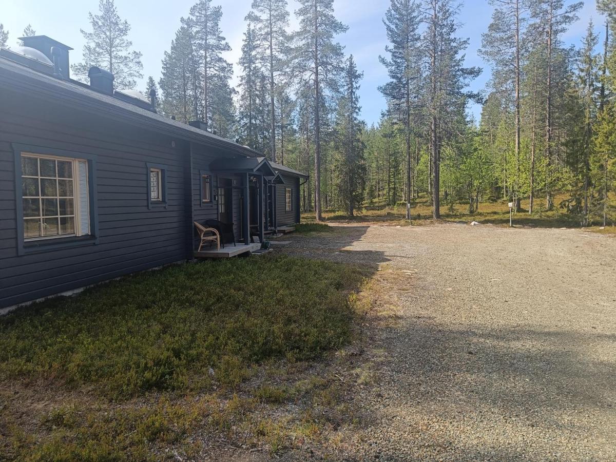 Yllaes Nilimaja Apartment Ylläsjärvi Exterior foto