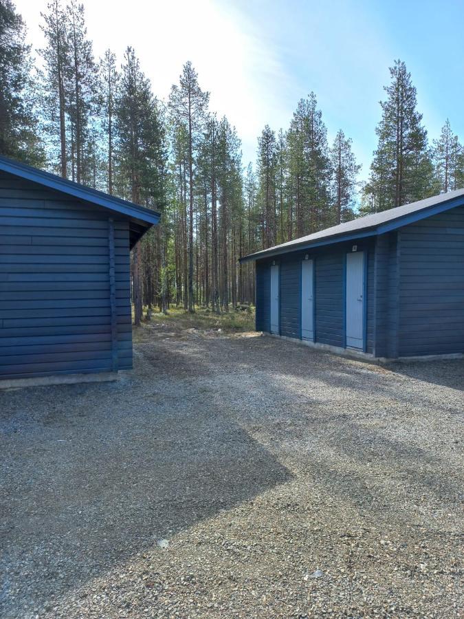 Yllaes Nilimaja Apartment Ylläsjärvi Exterior foto