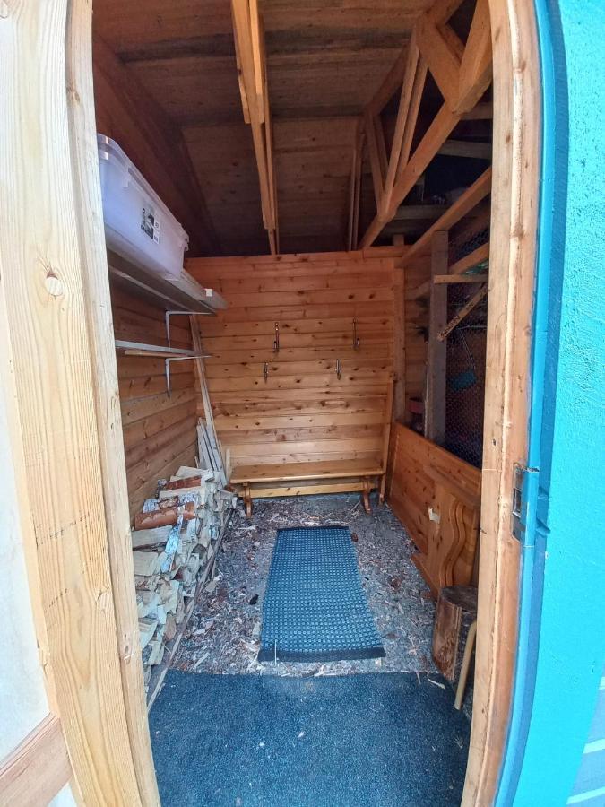 Yllaes Nilimaja Apartment Ylläsjärvi Exterior foto