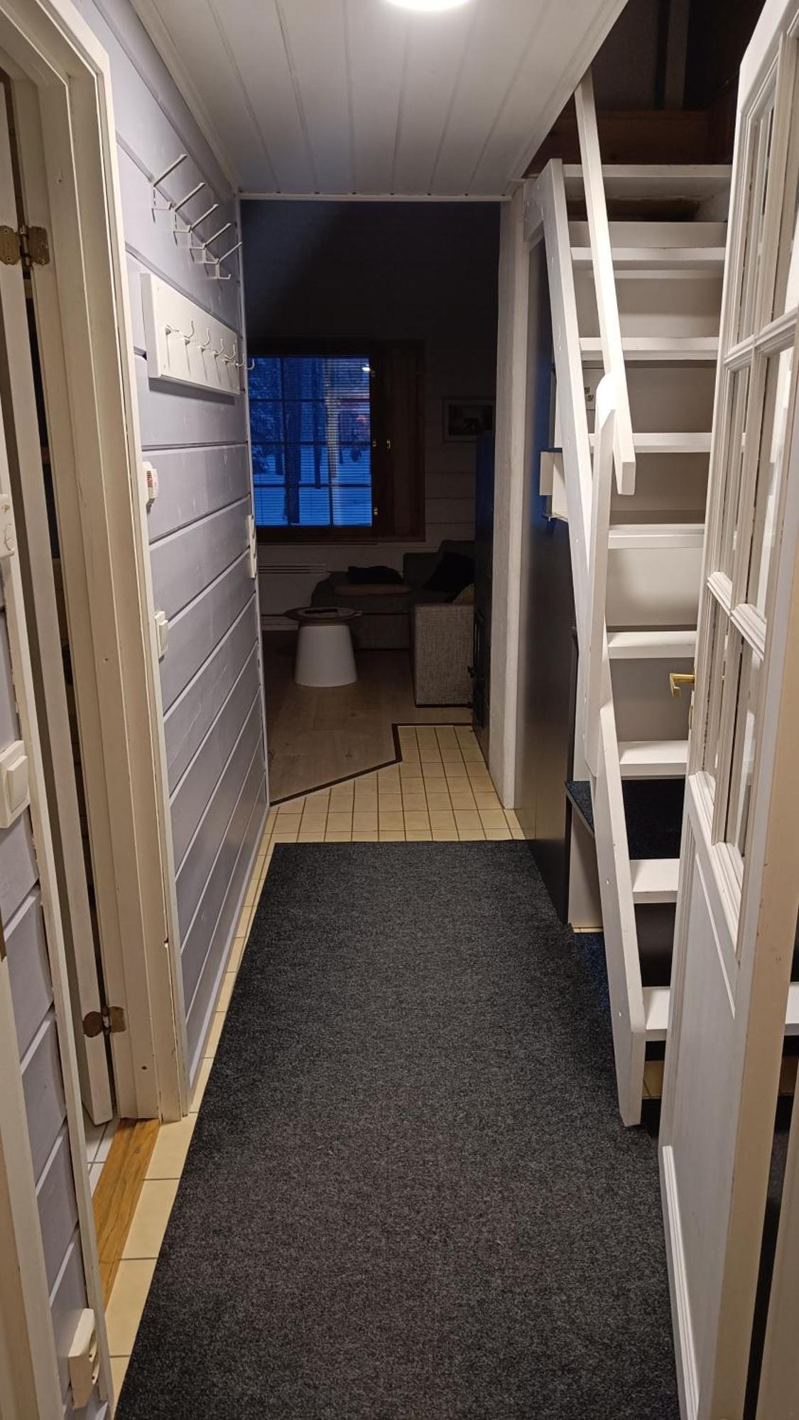 Yllaes Nilimaja Apartment Ylläsjärvi Exterior foto